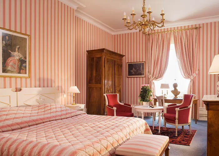 Château d'Isenbourg&SPA