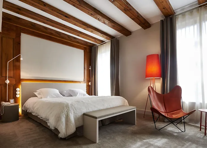 Relais&Châteaux La Maison Des Têtes