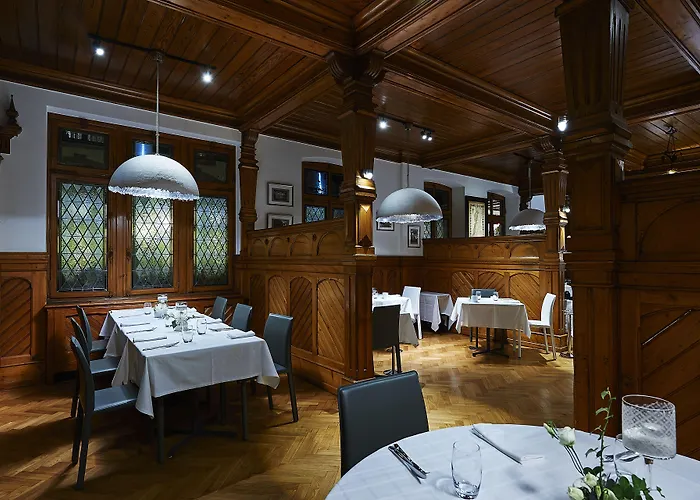 Relais&Châteaux La Maison Des Têtes