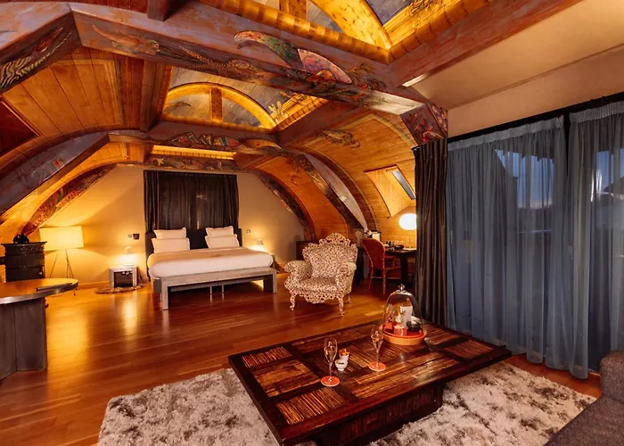 Hotel des Berges, Restaurant Gastronomique&Spa